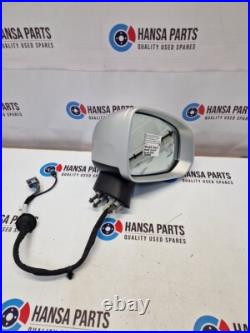 Volvo XC90 MK2 2015-24 Door Mirror Power Fold Auto Dimm Blind Spot Camera Right