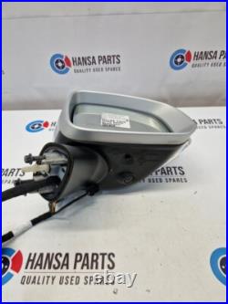 Volvo XC90 MK2 2015-24 Door Mirror Power Fold Auto Dimm Blind Spot Camera Right