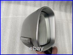 Volvo XC90 R-Design Wing Mirror Left Passenger RHD 14Pin Blind Spot Auto Dim