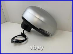 Volvo Xc90 Left Passenger Side N/s Wing Mirror Powerfold Autodim Rhd 4796