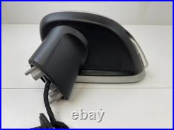 Volvo Xc90 Left Passenger Side N/s Wing Mirror Powerfold Autodim Rhd 4796