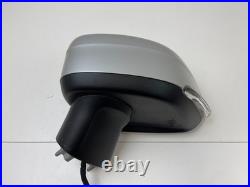 Volvo Xc90 Left Passenger Side N/s Wing Mirror Powerfold Autodim Rhd 4796