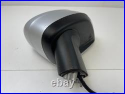 Volvo Xc90 Left Passenger Side N/s Wing Mirror Powerfold Autodim Rhd 4796