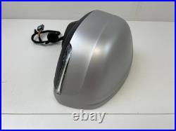 Volvo Xc90 Left Passenger Side N/s Wing Mirror Powerfold Autodim Rhd 4796