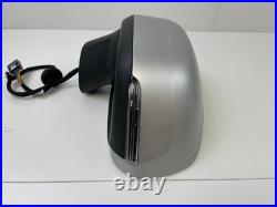 Volvo Xc90 Left Passenger Side N/s Wing Mirror Powerfold Autodim Rhd 4796