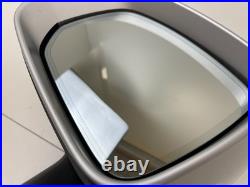 Volvo Xc90 Left Passenger Side N/s Wing Mirror Powerfold Autodim Rhd 4796