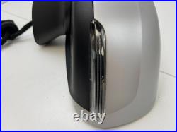 Volvo Xc90 Left Passenger Side N/s Wing Mirror Powerfold Autodim Rhd 4796