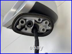 Volvo Xc90 Left Passenger Side N/s Wing Mirror Powerfold Autodim Rhd 4796