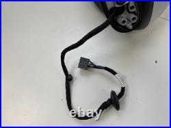 Volvo Xc90 Left Passenger Side N/s Wing Mirror Powerfold Autodim Rhd 4796