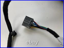 Volvo Xc90 Left Passenger Side N/s Wing Mirror Powerfold Autodim Rhd 4796