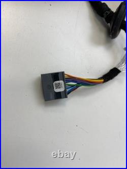 Volvo Xc90 Left Passenger Side N/s Wing Mirror Powerfold Autodim Rhd 4796