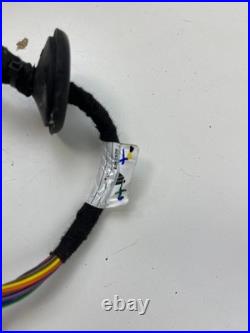 Volvo Xc90 Left Passenger Side N/s Wing Mirror Powerfold Autodim Rhd 4796