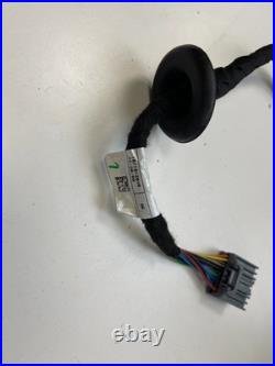 Volvo Xc90 Left Passenger Side N/s Wing Mirror Powerfold Autodim Rhd 4796