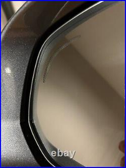Volvo Xc90 Mk2 Passenger Side Blind Spot Power Foulding Wing Mirror Camera 126