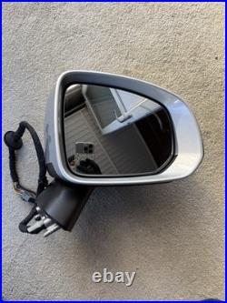 Volvo Xc90 Mk2 Right Driver Side Wing Mirror (scratches) E1041347 Osf