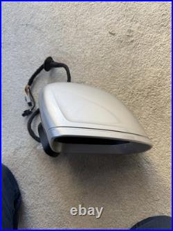 Volvo Xc90 Mk2 Right Driver Side Wing Mirror (scratches) E1041347 Osf