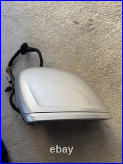 Volvo Xc90 Mk2 Right Driver Side Wing Mirror (scratches) E1041347 Osf