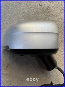 Volvo Xc90 Mk2 Right Driver Side Wing Mirror (scratches) E1041347 Osf