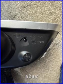 Volvo Xc90 Mk2 Right Driver Side Wing Mirror (scratches) E1041347 Osf