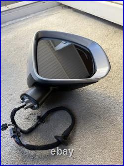 Volvo Xc90 Mk2 Right Driver Side Wing Mirror (scratches) E1041347 Osf