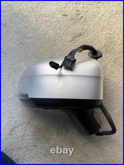 Volvo Xc90 Mk2 Right Driver Side Wing Mirror (scratches) E1041347 Osf