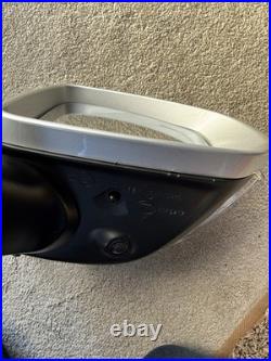 Volvo Xc90 Mk2 Right Driver Side Wing Mirror (scratches) E1041347 Osf