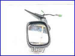 Volvo Xc90 Wing Mirror Power Folding With Camera Left Passenger Side Mk1 2007