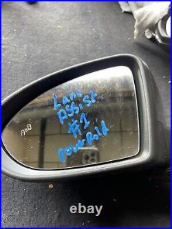 Vw Golf Mk7 Passenger Mirror Powerfold With Blind Spot Puddle Light
