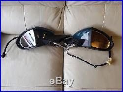 Vw Golf Mk7 Power Folding Mirrors With Blind Spot Assist And Puddle Lights