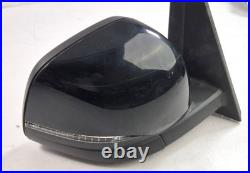 Vw ID Buzz 2023 Rh Right Wing Mirror Genuine Oem