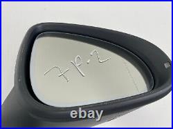 thumbnail image 2 of OEM Volkswagen Left Front Mirror Trim For 2011-2018 Touareg - Black 7P68576019B9 2 of 6