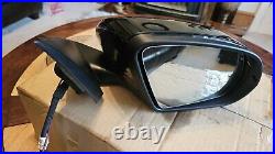 W205 Mercedes-Benz Driverside Wing Mirror