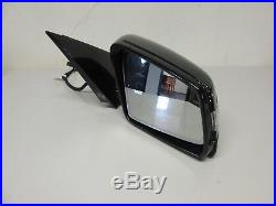 W212 Mercedes E-class Wing Mirror Power Fold Blind Spot Right Driver Side