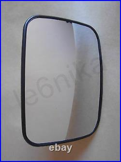 Wide Angle Blind Spot Mirror for Truck Lorry Caravan Van Bus Recovery 24V Heated