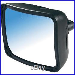 Wide Angle Mirror Blind Spot Camion Truck Lorry Caravan Van Bus Recovery Side Uk