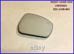 Wing Door Mirror Glass Heated Right Land Range Rover Mk4 Vogue Sport Discovery